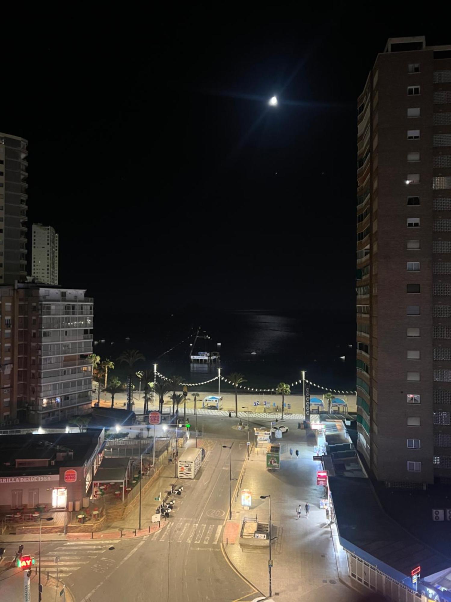 La Torre Sol Y Playa Apartamento Benidorm Exterior foto