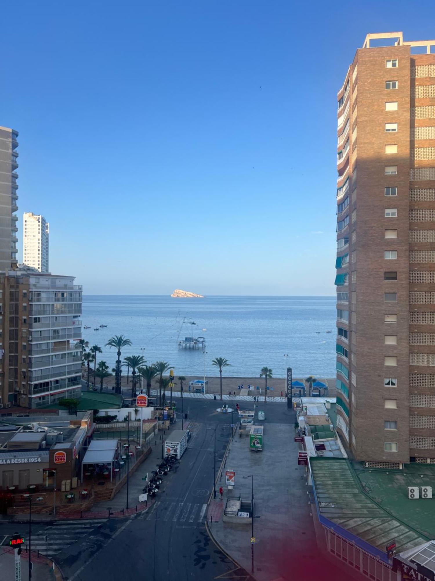 La Torre Sol Y Playa Apartamento Benidorm Exterior foto