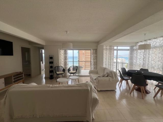 La Torre Sol Y Playa Apartamento Benidorm Exterior foto