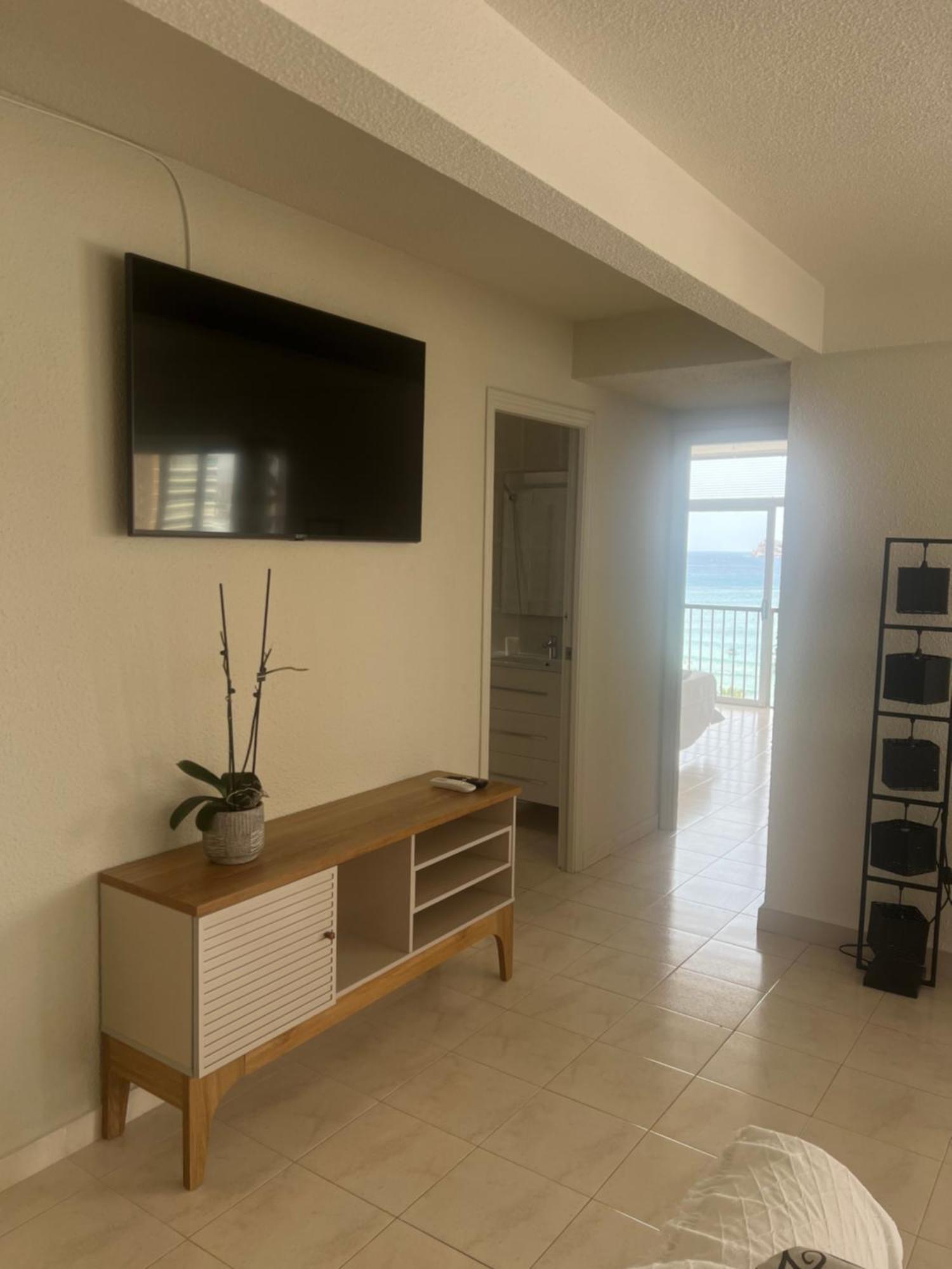 La Torre Sol Y Playa Apartamento Benidorm Exterior foto